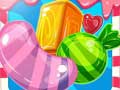 ເກມ Merge Candy Saga