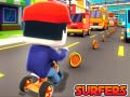 ເກມ Bus Surfers