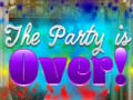 ເກມ The Party is Over!