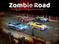 ເກມ Zombie Road