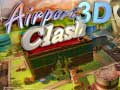 ເກມ Airport Clash 3d