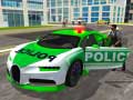 ເກມ Police Chase Real Cop Driver