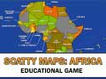 ເກມ Scatty Maps Africa