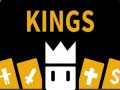 ເກມ Kings Card Swiping