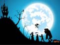 ເກມ Happy Halloween Jigsaw