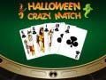 ເກມ Halloween Crazy Match