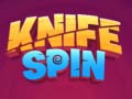 ເກມ Knife Spin