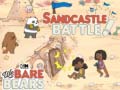 ເກມ Sandcastle Battle! We Bare Bears