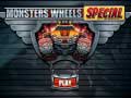 ເກມ Monsters  Wheels Special