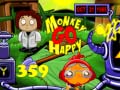 ເກມ Monkey Go Happly Stage 359