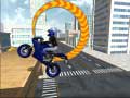 ເກມ Moto City Stunt