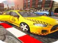 ເກມ Stranger Taxi Gone: Crazy Nyc Taxi Simulator