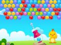 ເກມ Happy Bubble Shooter