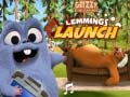 ເກມ Grizzy & The Lemmings Lemmings Launch