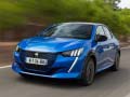ເກມ Peugeot E-208
