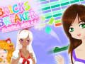 ເກມ Breaker Manga Girls
