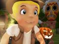 ເກມ Halloween Island Running
