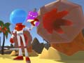 ເກມ Survival On Worm Planet