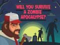 ເກມ Zombie Apocalypse Quiz