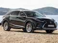 ເກມ Lexus RX