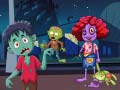 ເກມ Zombie Fun Jigsaw