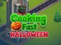 ເກມ Cooking Fast Halloween