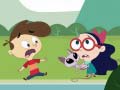 ເກມ Kids and Cat Differences