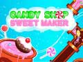ເກມ Candy Shop: Sweets Maker