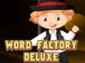 ເກມ Word Factory Deluxe