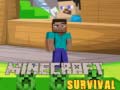 ເກມ Minecraft Survival