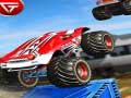 ເກມ Impossible Monster Truck