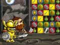 ເກມ Zombie vs Warriors