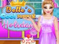 ເກມ Belle's Cool Summer Holiday