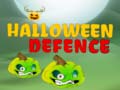 ເກມ Halloween Defence
