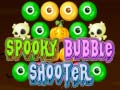 ເກມ Spooky Bubble Shooter