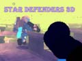 ເກມ star defenders 3d
