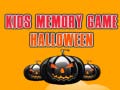 ເກມ Kids Memory Game Halloween