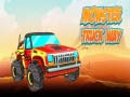 ເກມ Monster Truck Way