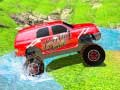 ເກມ Offroad Jeep Simulator