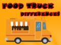ເກມ Food Truck Differences