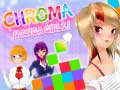 ເກມ Chroma Manga Girls