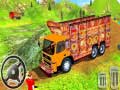 ເກມ Indian Cargo Truck Transporter
