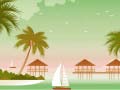 ເກມ Tropical Paradise Difference