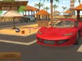 ເກມ Parking Fury 3d: Beach City
