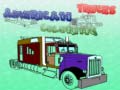 ເກມ American Trucks Coloring