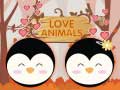 ເກມ Love Animals