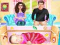 ເກມ Baby Care Dress Up