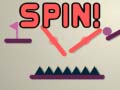ເກມ Spin!