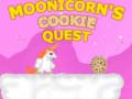 ເກມ Moonicorn’s Cookie Quest