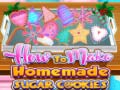 ເກມ How To Make Homemade Sugar Cookies